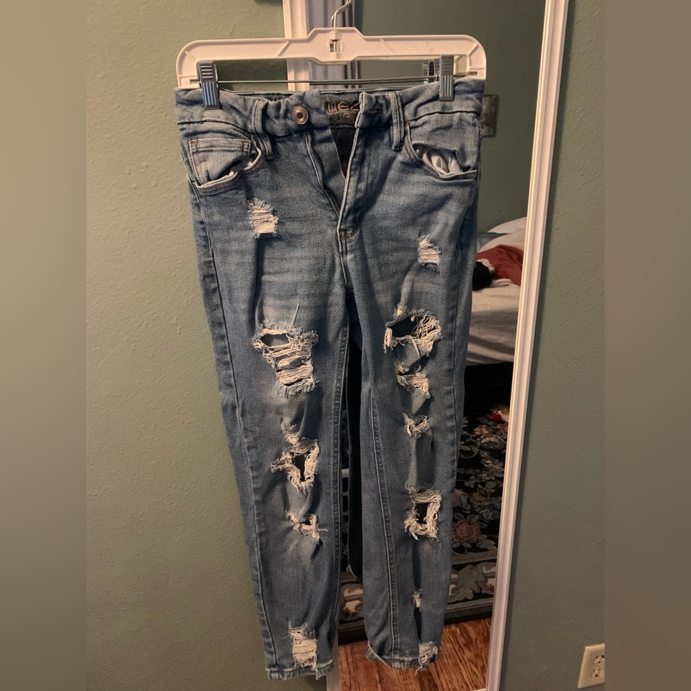 Holy jeans curvy fit